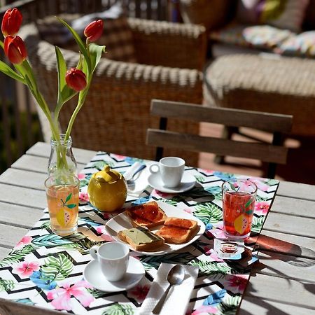 B&B Limone San Leone Kültér fotó