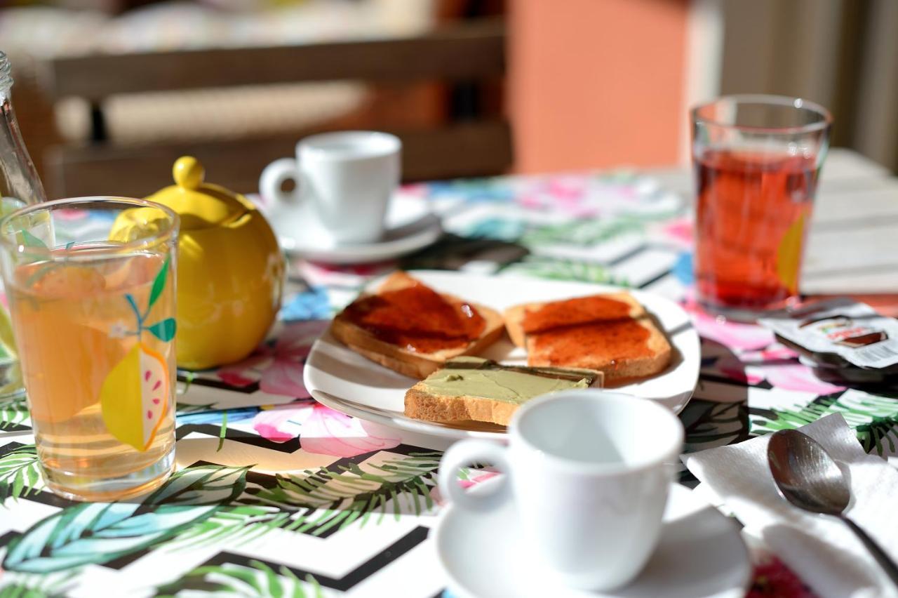 B&B Limone San Leone Kültér fotó