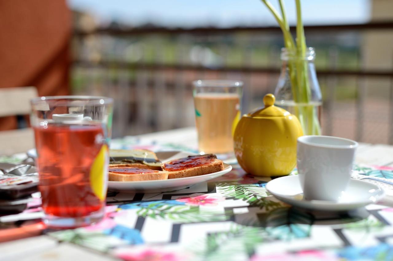 B&B Limone San Leone Kültér fotó