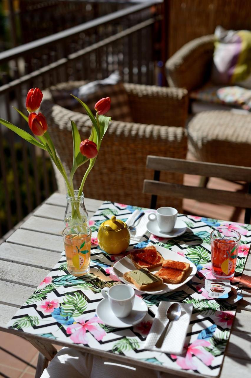 B&B Limone San Leone Kültér fotó